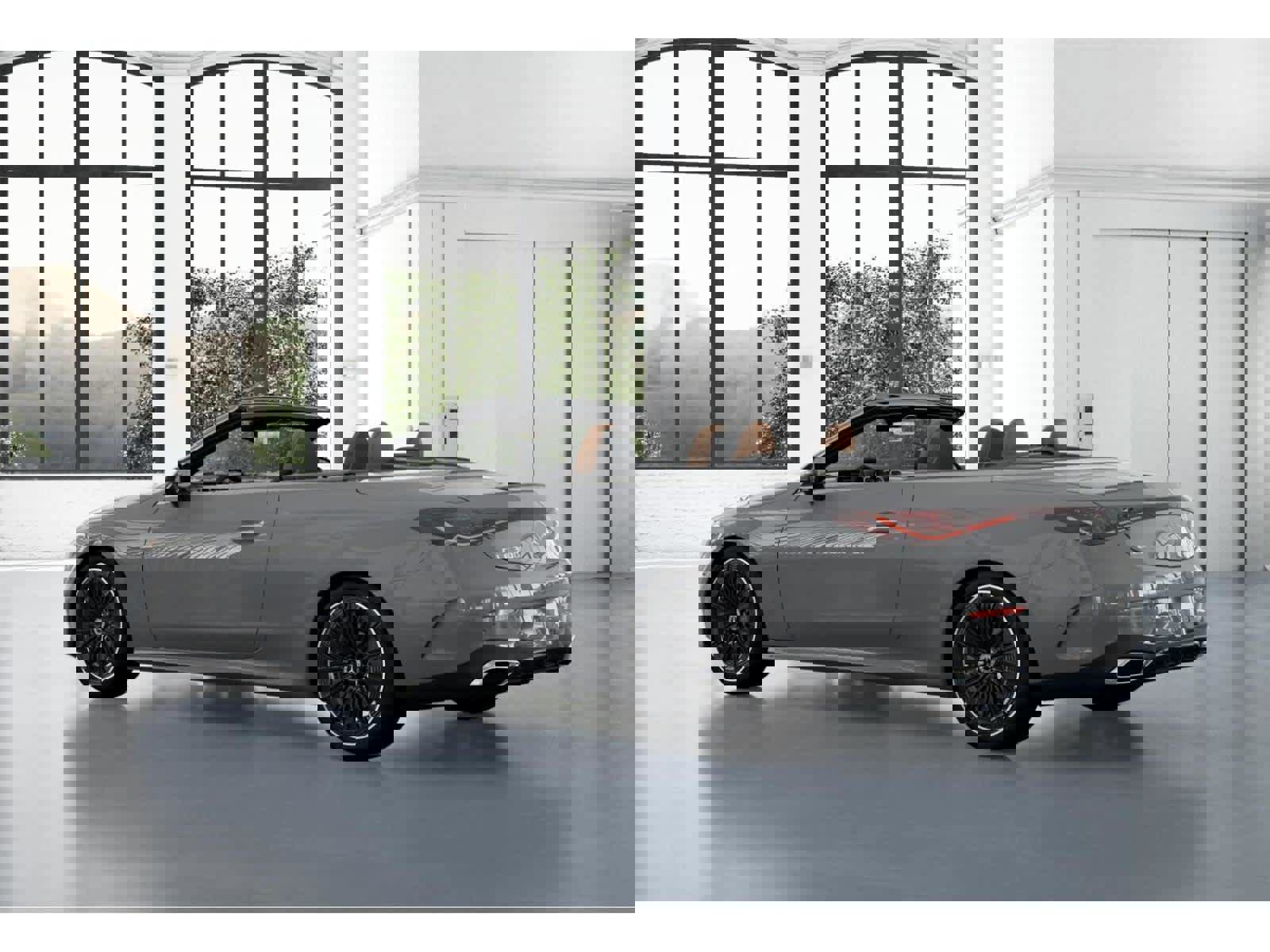 New 2026 Mercedes-Benz CLE 300 4MATIC Cabriolet image 29