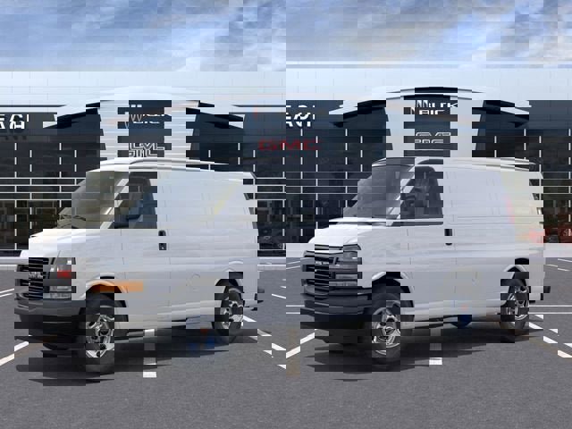New 2026 GMC Savana 2500 image 2