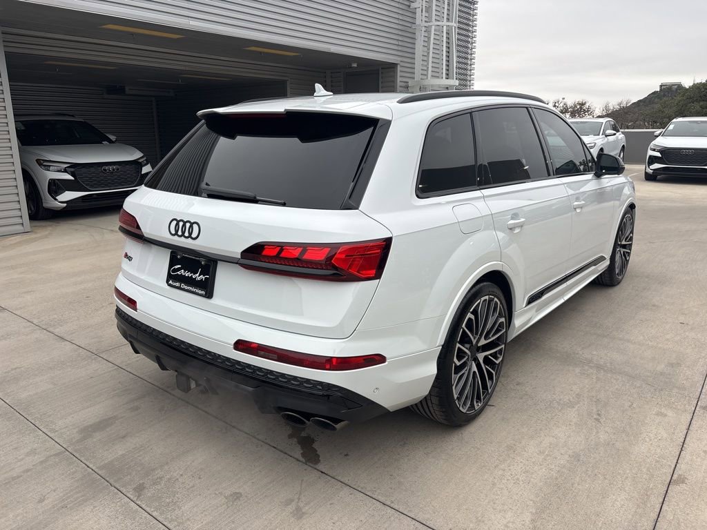 New 2026 Audi SQ7 Prestige image 6