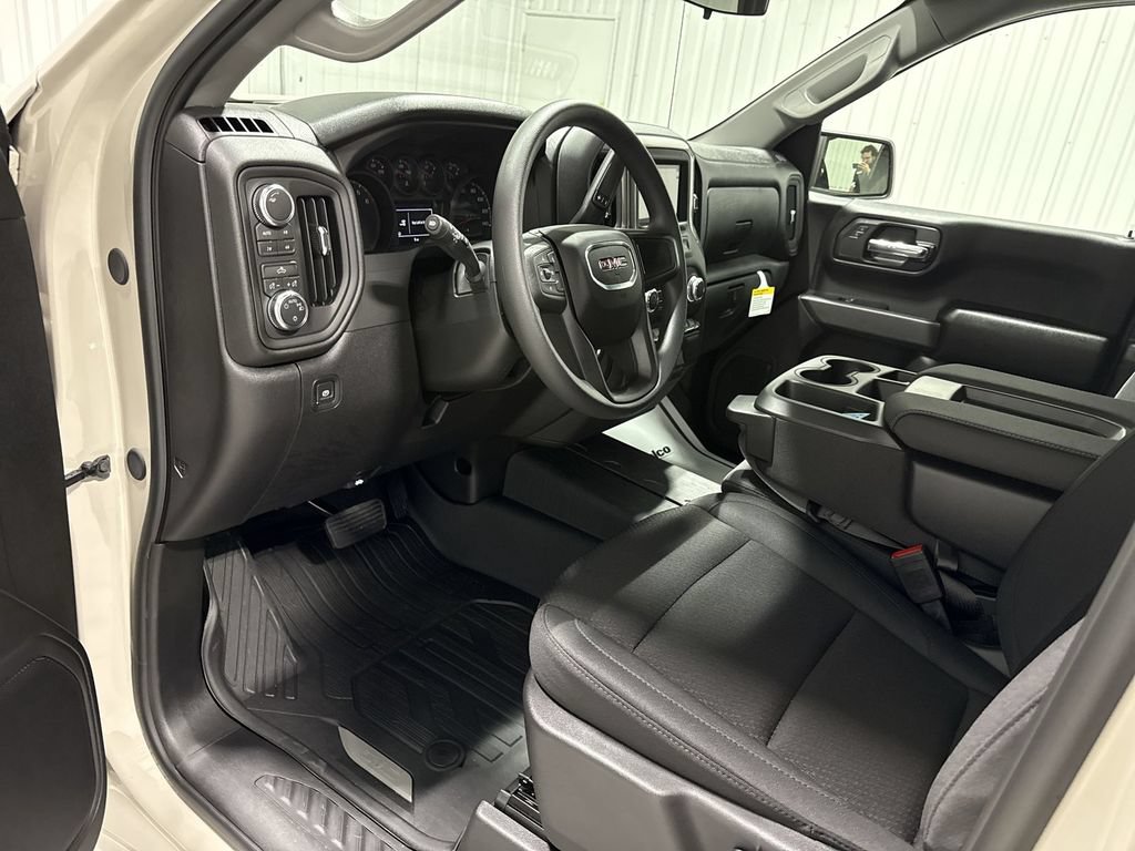 New 2026 GMC Sierra 1500 Pro w/ Graphite Edition AWD/4WD image 10