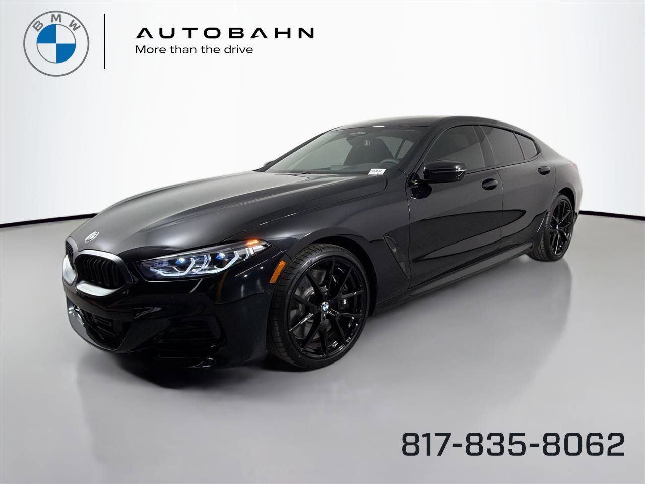 New 2026 BMW 840i xDrive