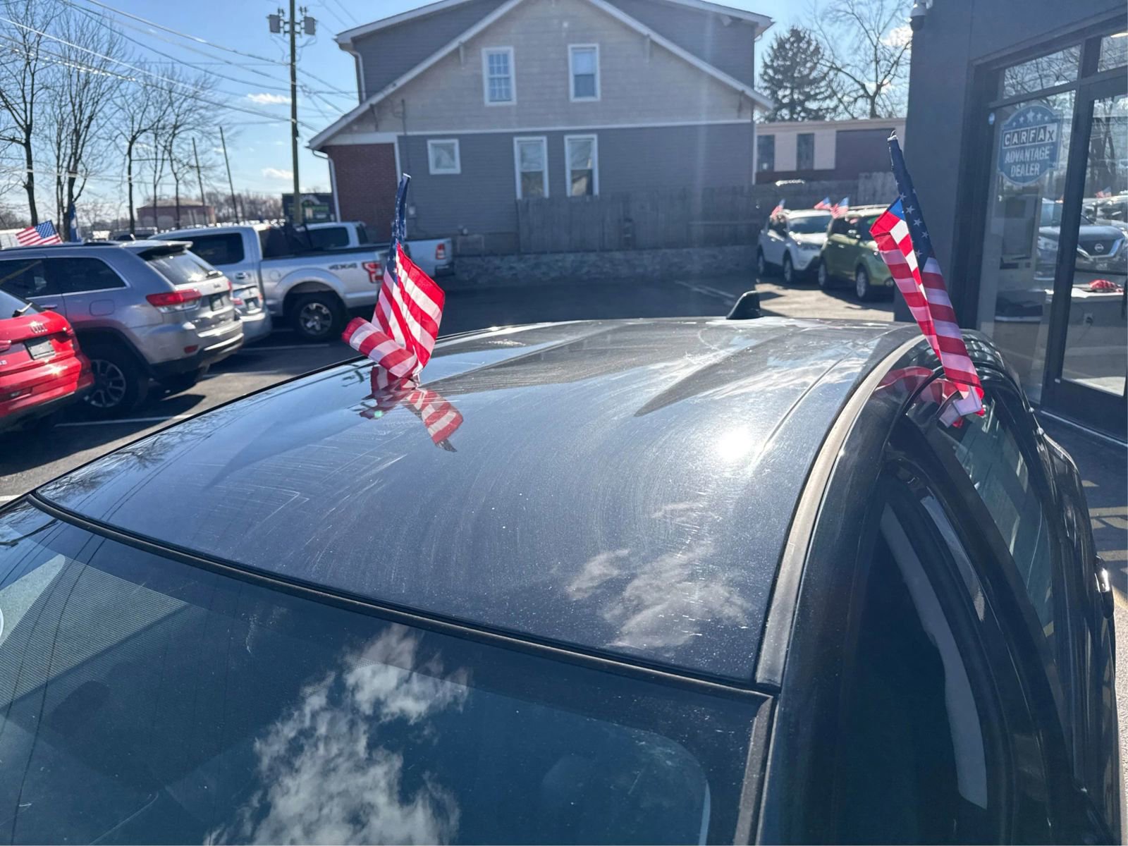 Used 2016 Toyota Prius C Two image 11