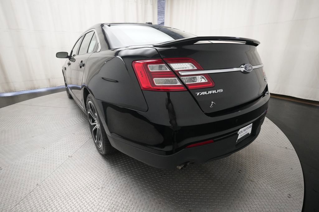 Used 2017 Ford Taurus SHO AWD/4WD image 36