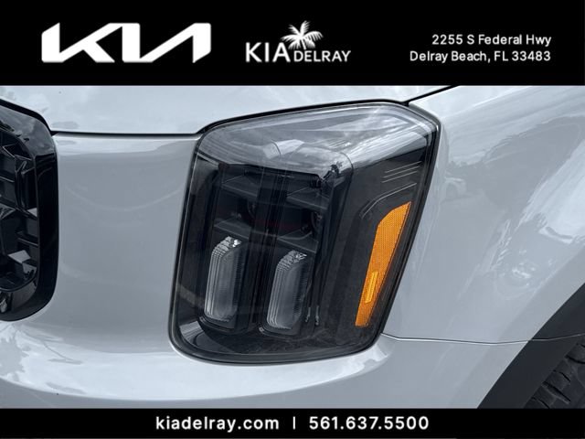 Certified 2024 Kia Telluride SX Prestige X-Pro AWD/4WD image 6