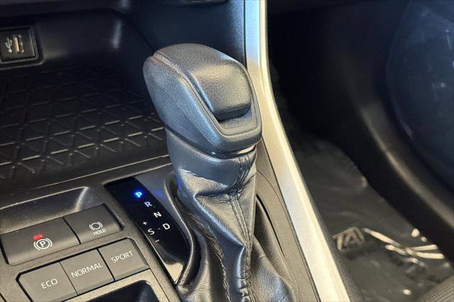 Certified 2024 Toyota RAV4 LE image 23