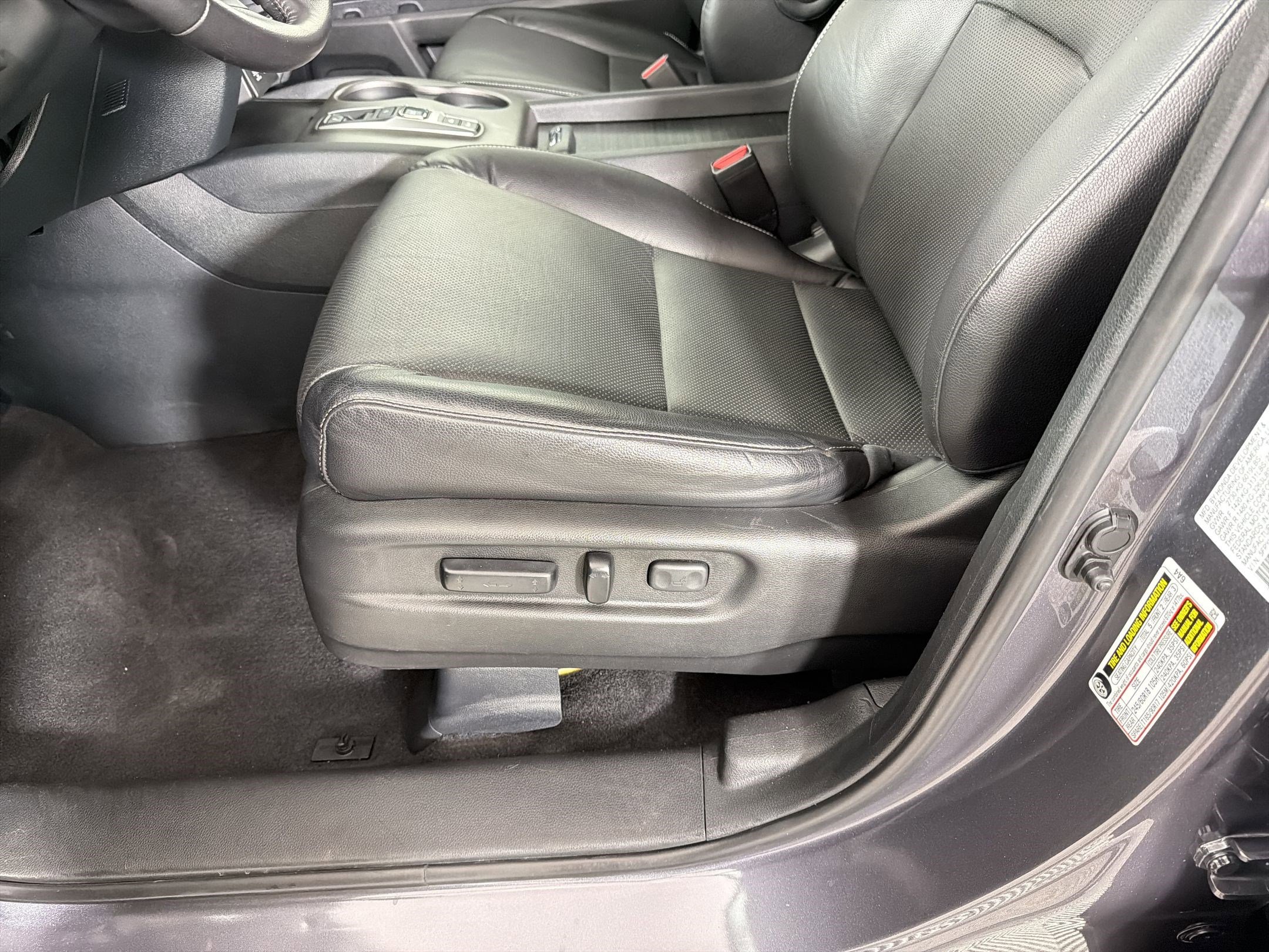 Certified 2023 Honda Ridgeline RTL image 14