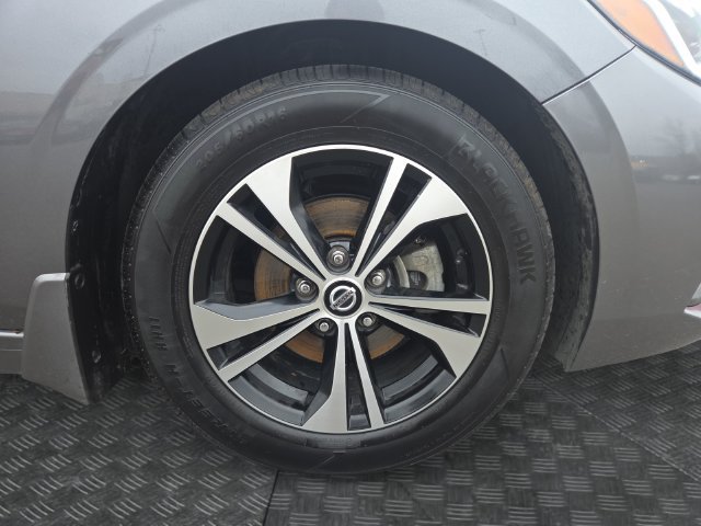 Used 2021 Nissan Sentra SV FWD image 35
