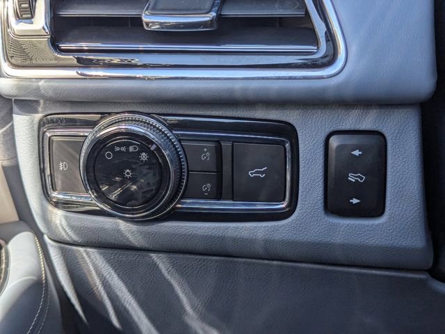 Used 2021 Lincoln Navigator L Black Label w/ Cargo Convenience Package image 32