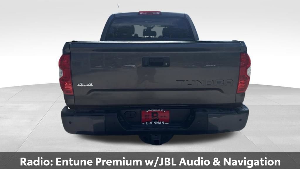 Used 2018 Toyota Tundra Platinum AWD/4WD image 4