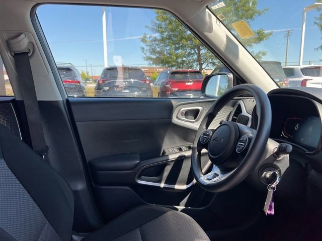 Certified 2024 Kia Soul LX w/ Option Group 015 image 28