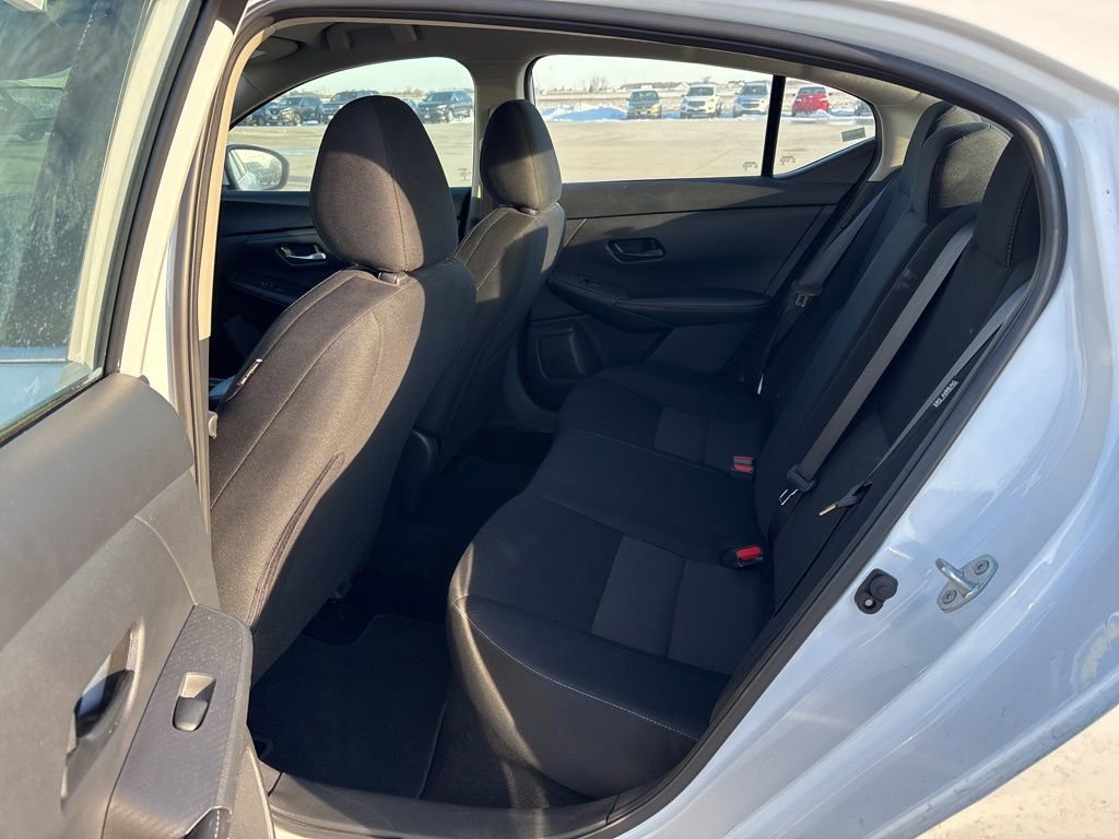 Used 2024 Nissan Sentra SV FWD image 23