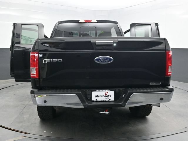 Used 2016 Ford F150 XLT w/ Equipment Group 302A Luxury AWD/4WD image 45