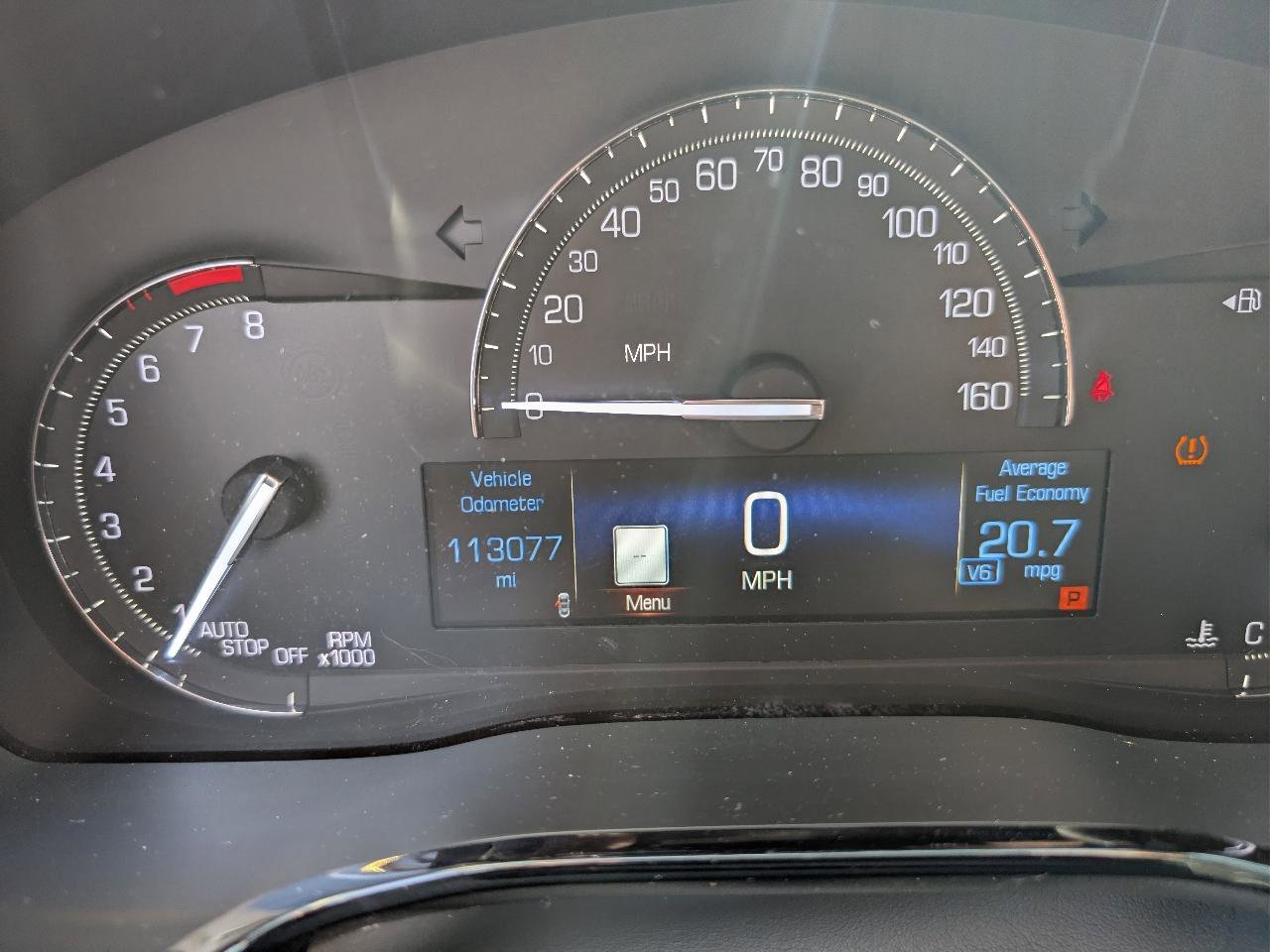 Used 2017 Cadillac XT5 Premium Luxury w/ Advanced Security Package image 20