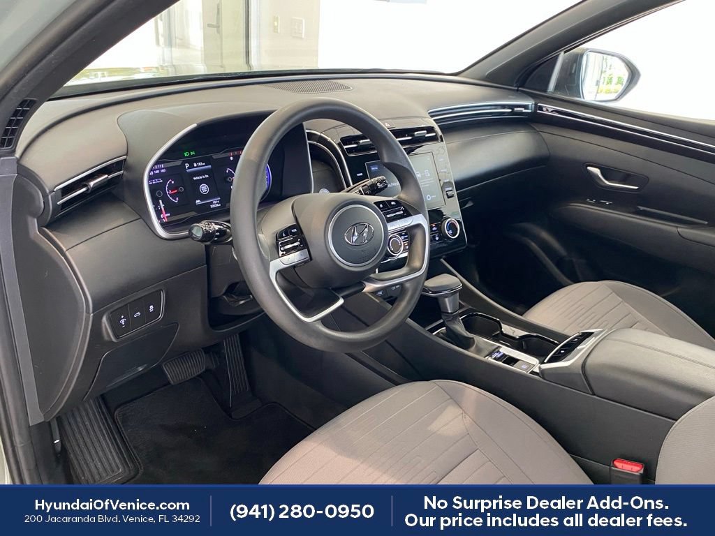 Certified 2023 Hyundai Santa Cruz SEL FWD image 18
