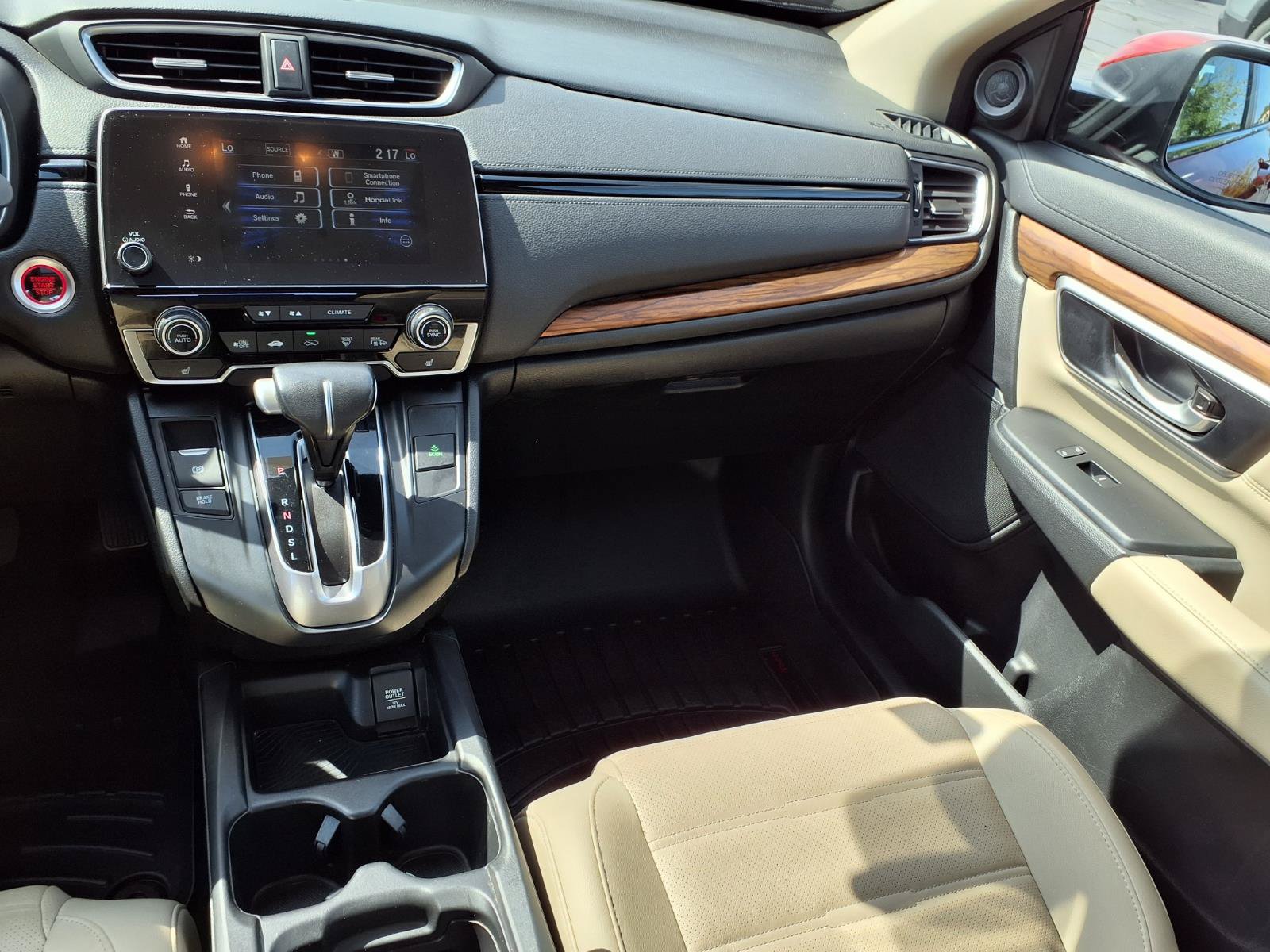 Used 2018 Honda CR-V EX-L image 4