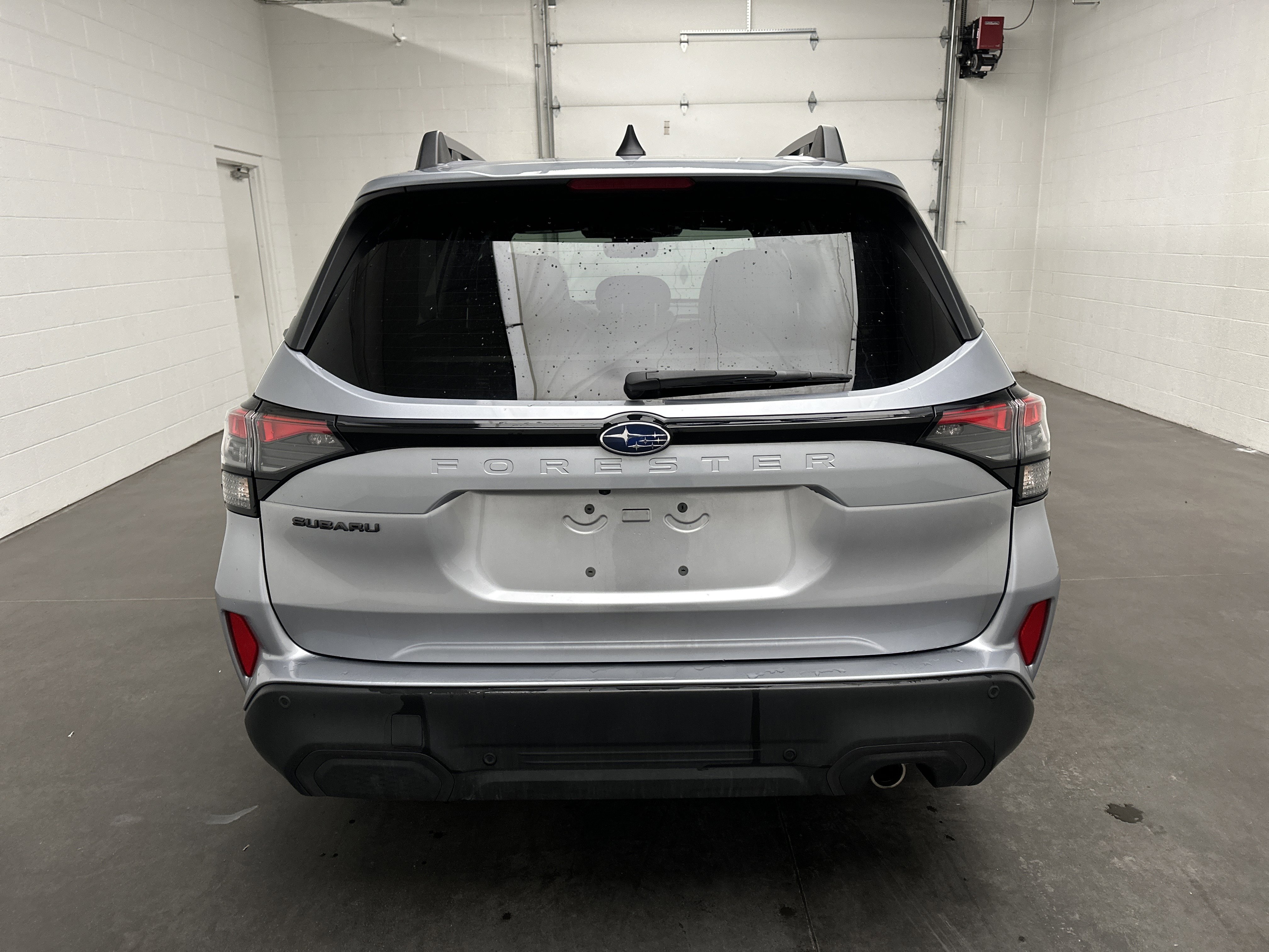 Certified 2026 Subaru Forester Limited image 7