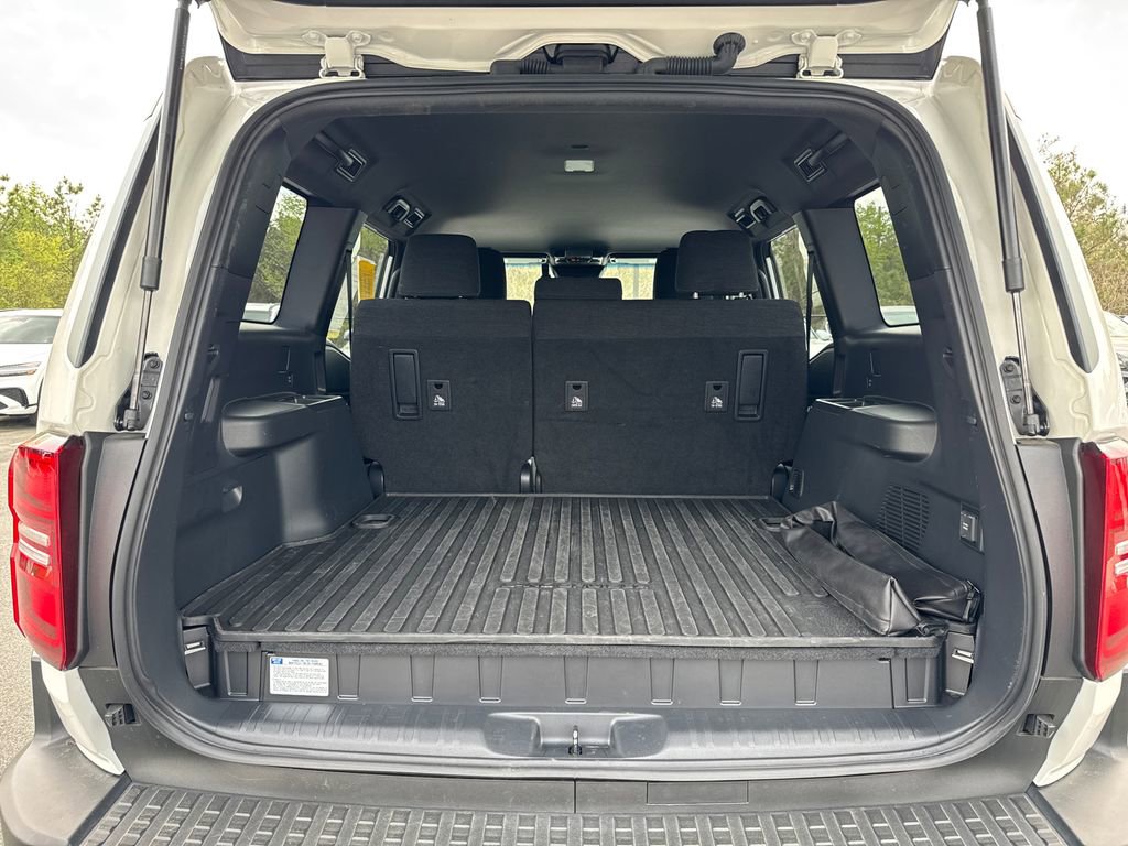 Used 2024 Toyota Land Cruiser 1958 AWD/4WD image 18