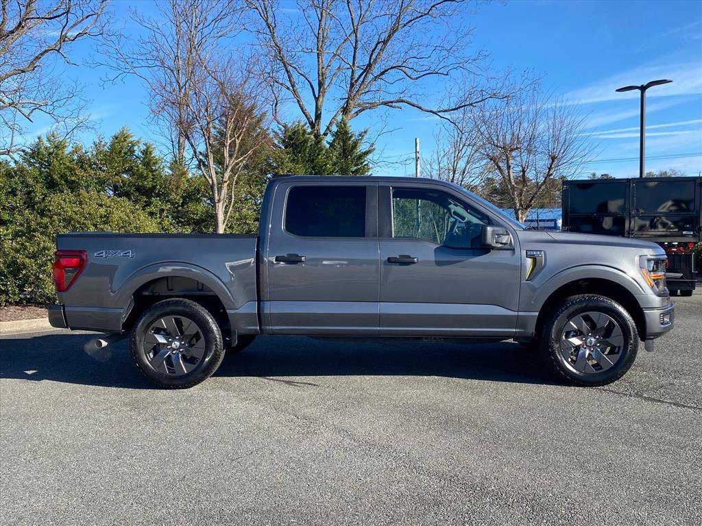 Used 2025 Ford F150 STX w/ Equipment Group 200A image 3