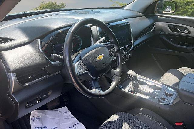 Used 2021 Chevrolet Traverse LT AWD/4WD image 13