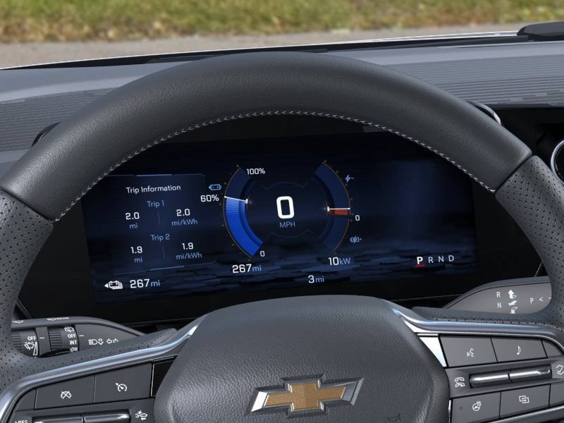New 2026 Chevrolet Equinox EV LT FWD image 18