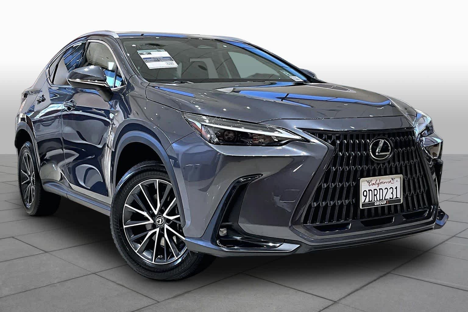 Certified 2023 Lexus NX 250 FWD image 2