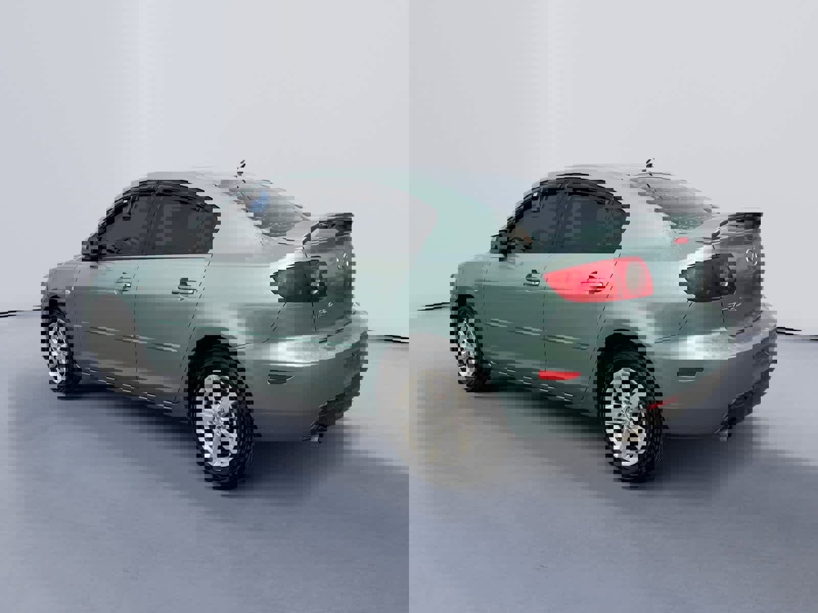 Used 2004 MAZDA MAZDA3 I image 6