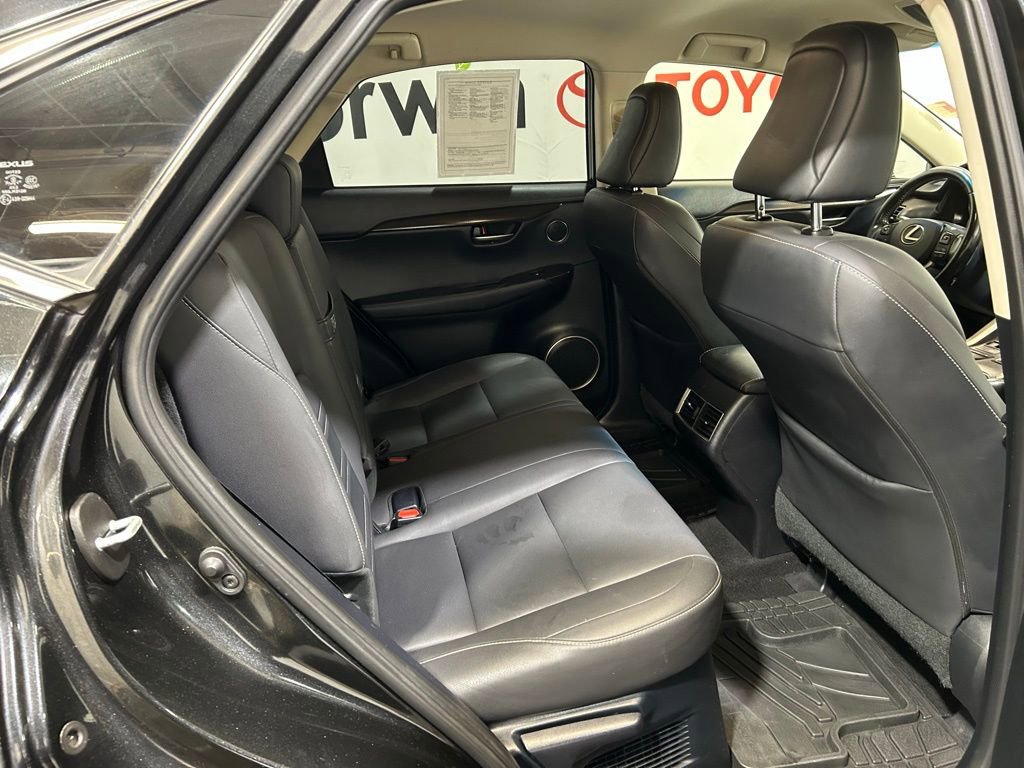 Used 2019 Lexus NX 300h AWD w/ Accessory Package 2 image 11