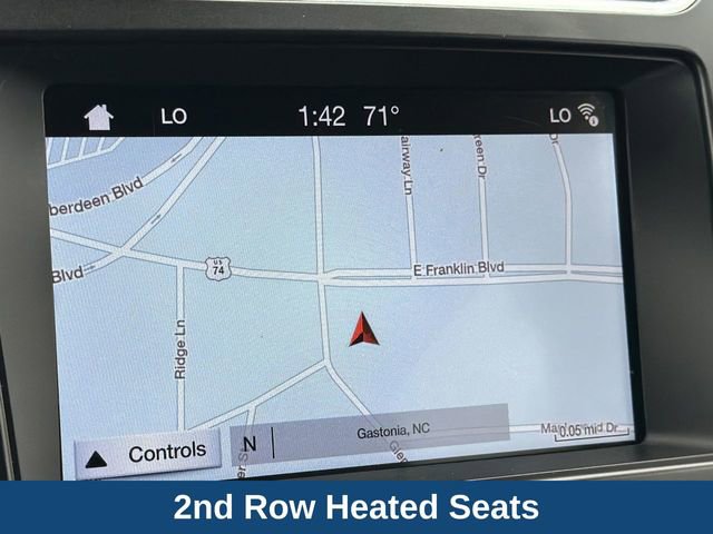 Used 2018 Ford Explorer Sport w/ Equipment Group 401A image 16