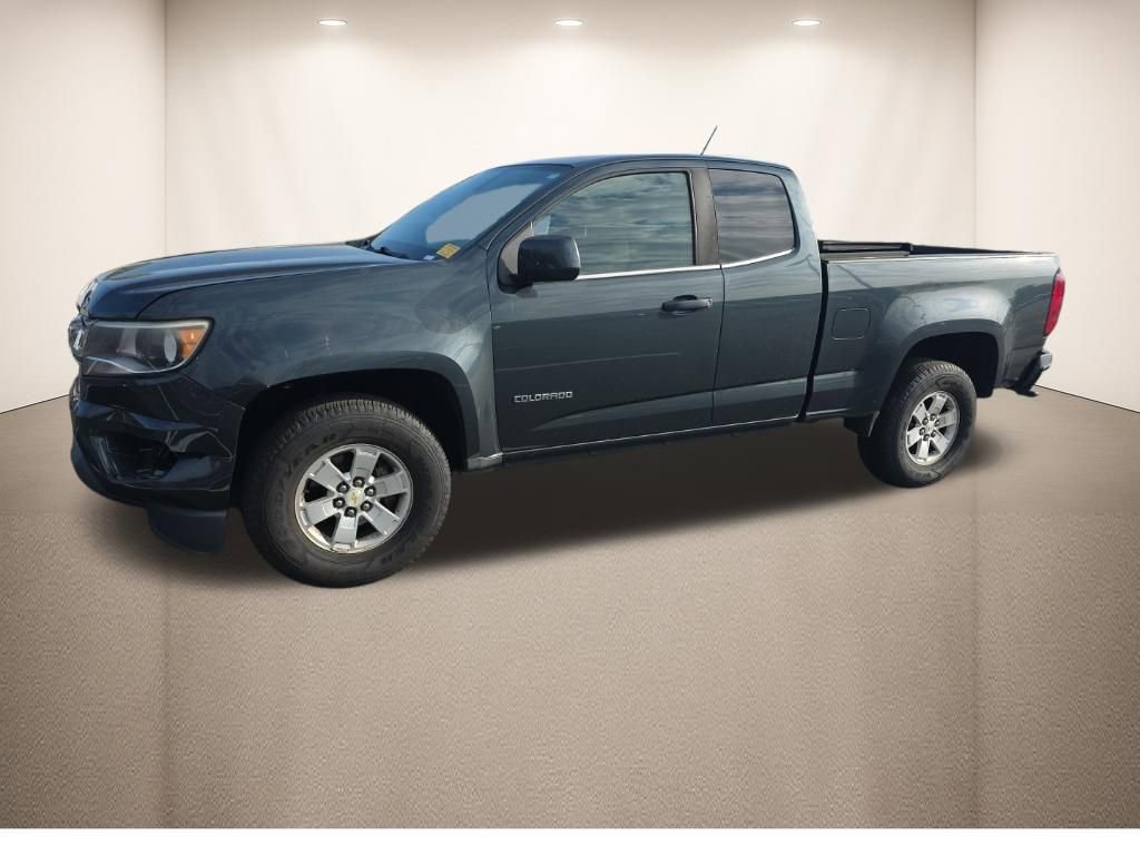 Used 2018 Chevrolet Colorado W/T w/ WT Convenience Package image 10