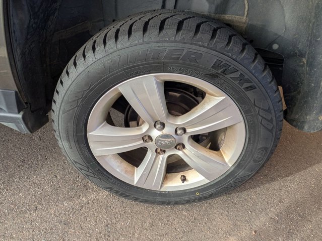 Used 2012 Jeep Compass Sport image 7