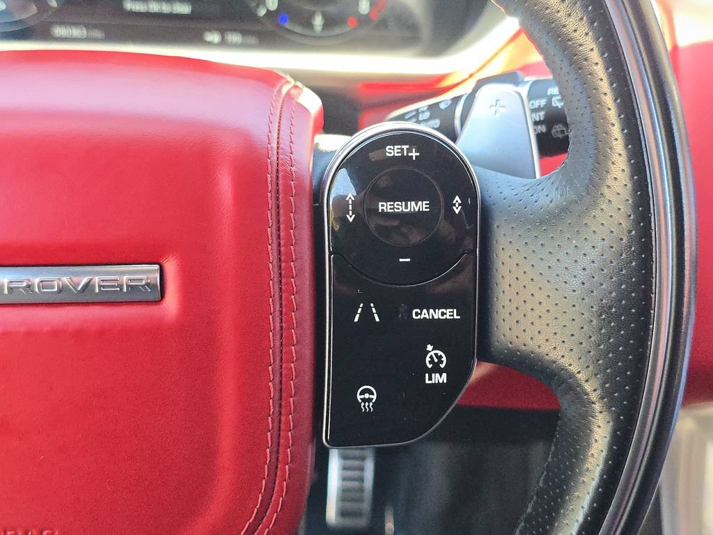 Used 2019 Land Rover Range Rover Sport HSE Dynamic AWD/4WD image 24