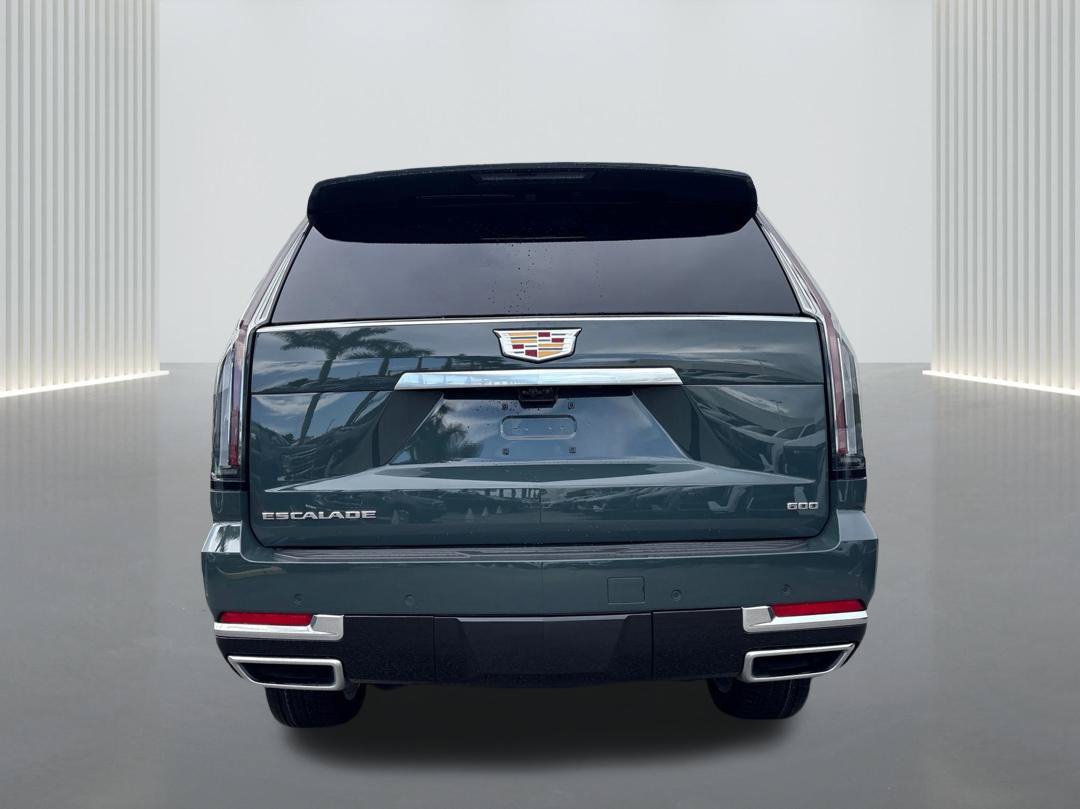 New 2026 Cadillac Escalade ESV Luxury AWD/4WD image 5