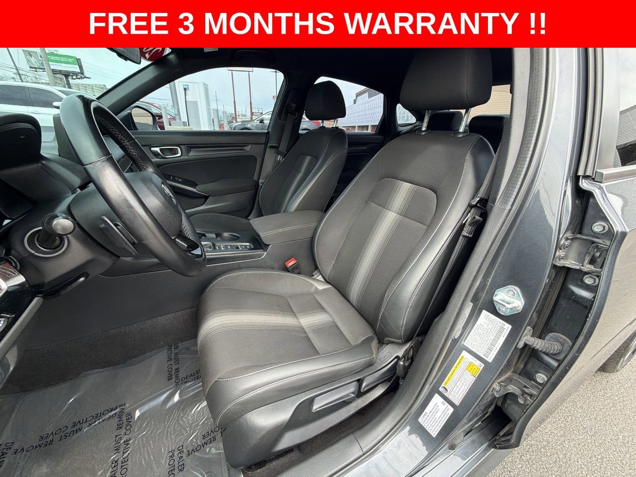 Used 2024 Honda Civic Sport image 14