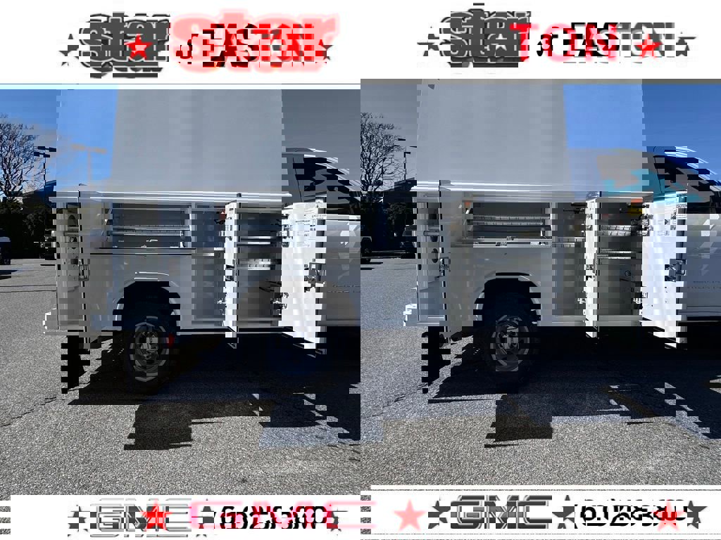 New 2026 GMC Sierra 3500 Pro w/ Convenience Package image 30