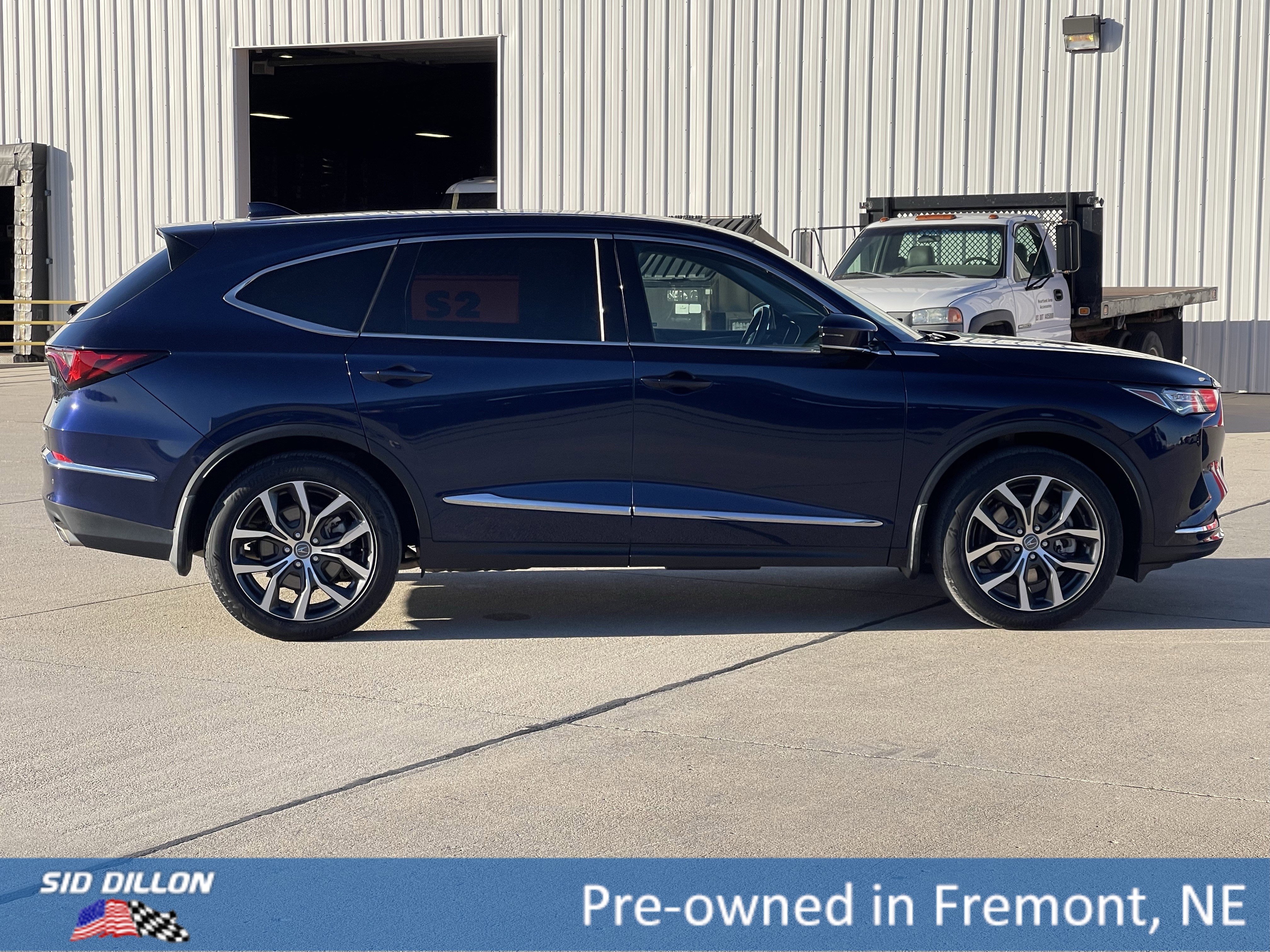 Used 2022 Acura MDX SH-AWD w/ Technology Package image 15