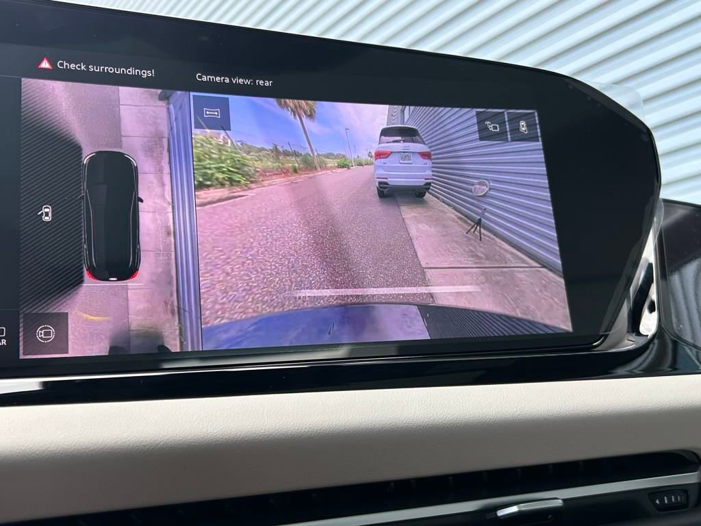 New 2025 Audi A5 2.0T Prestige image 22