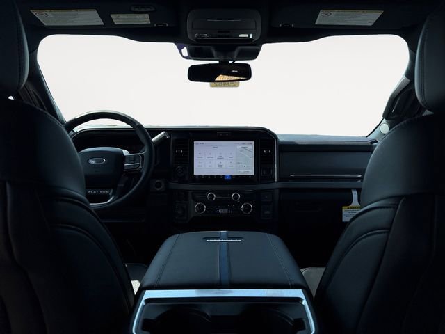 New 2025 Ford F250 Platinum image 12