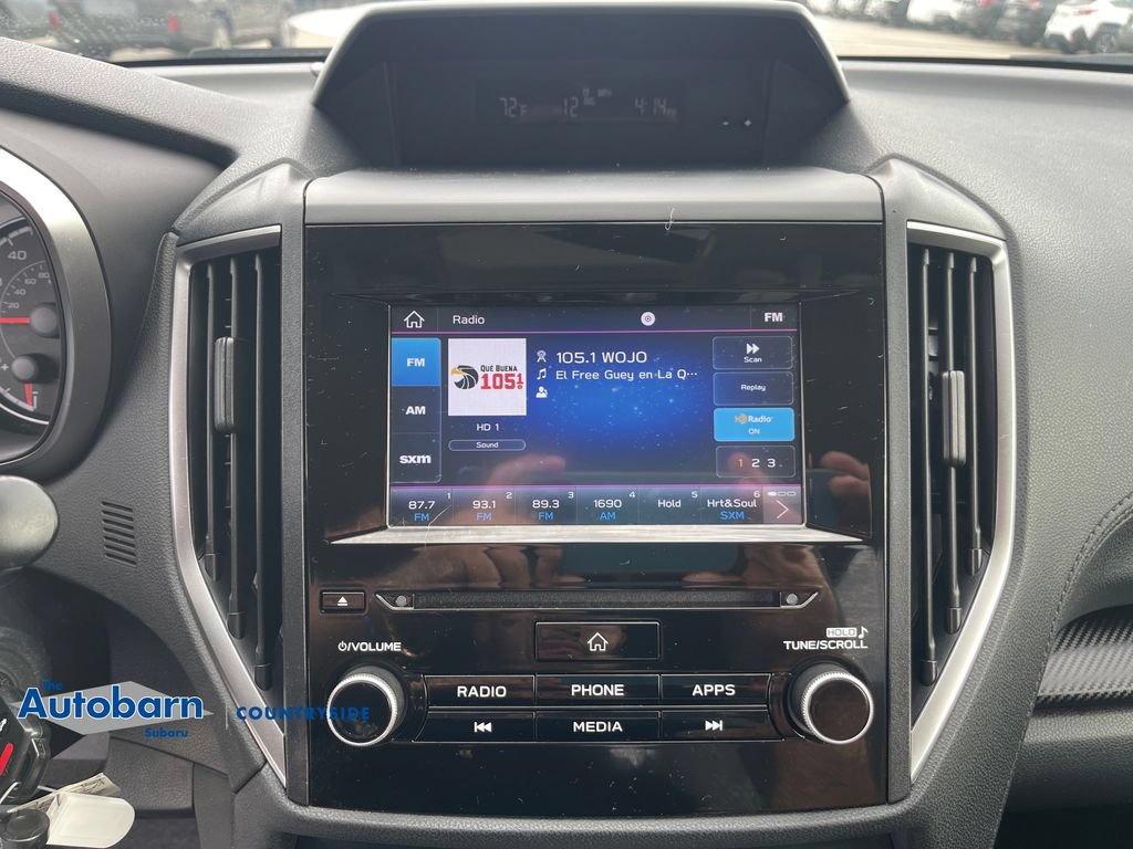 Used 2019 Subaru Crosstrek 2.0i Premium w/ Popular Package #2 AWD/4WD image 18