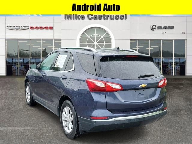 Used 2019 Chevrolet Equinox LT w/ Sun & Navigation Package AWD/4WD image 6