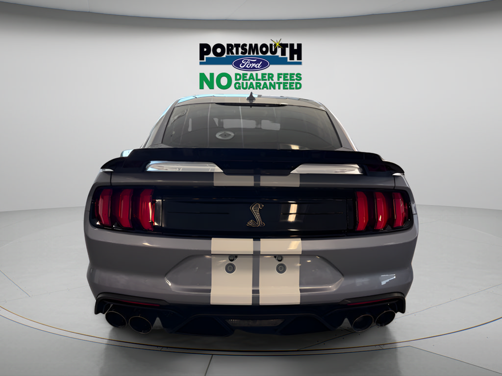 Used 2022 Ford Mustang Shelby GT500 w/ Technology Package RWD image 31