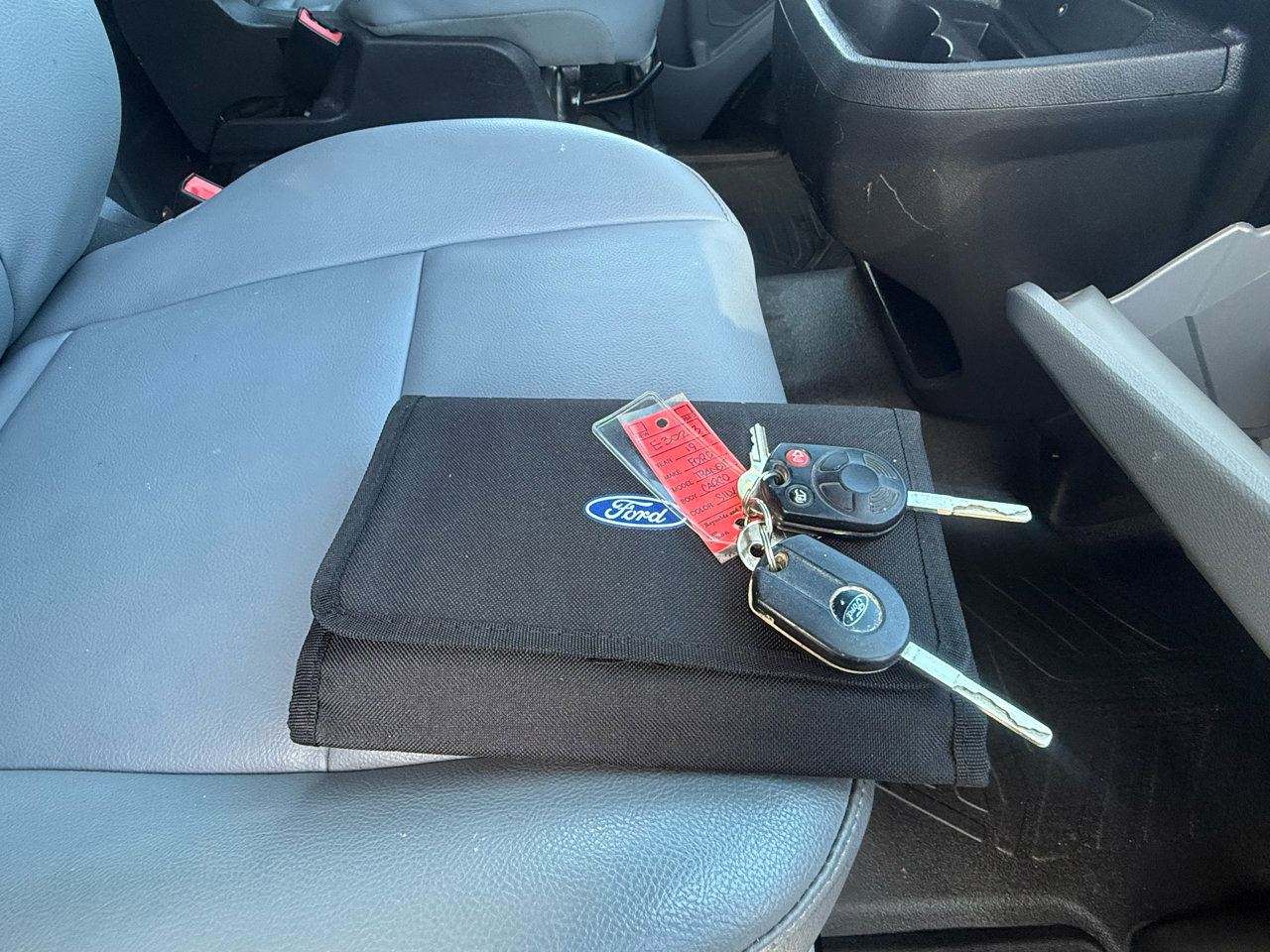 Used 2019 Ford Transit 150 130 Low Roof image 22