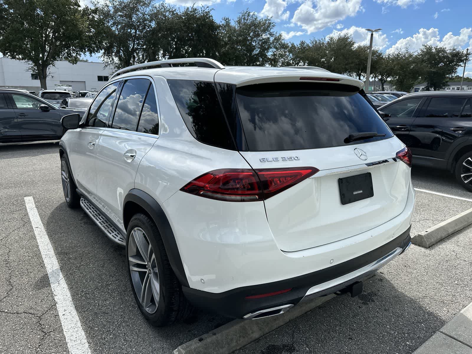 Used 2022 Mercedes-Benz GLE 350 image 6