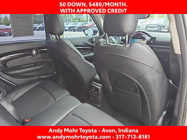 Used 2024 MINI Cooper Clubman S AWD/4WD image 34
