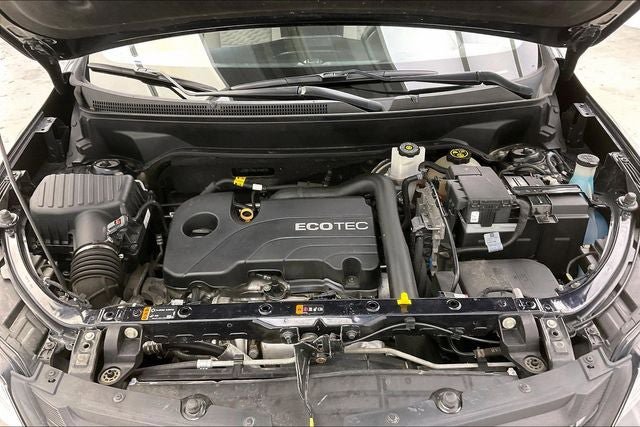 Used 2020 Chevrolet Equinox LT AWD/4WD image 28