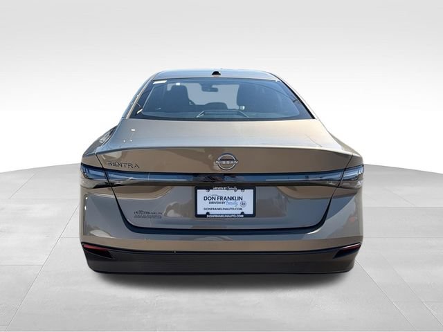 New 2026 Nissan Sentra SV w/ Floor Mat Package FWD image 7