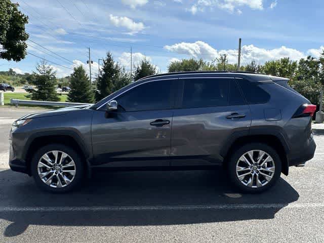 Used 2023 Toyota RAV4 XLE Premium AWD/4WD image 2