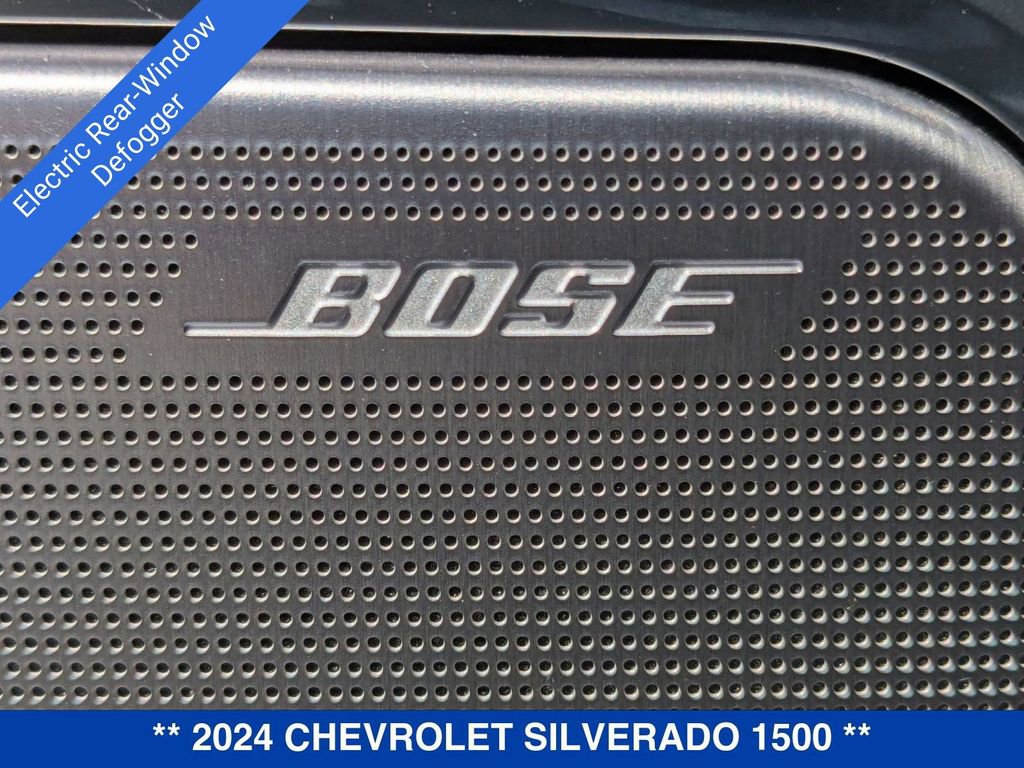 Certified 2024 Chevrolet Silverado 1500 High Country w/ Technology Package image 15
