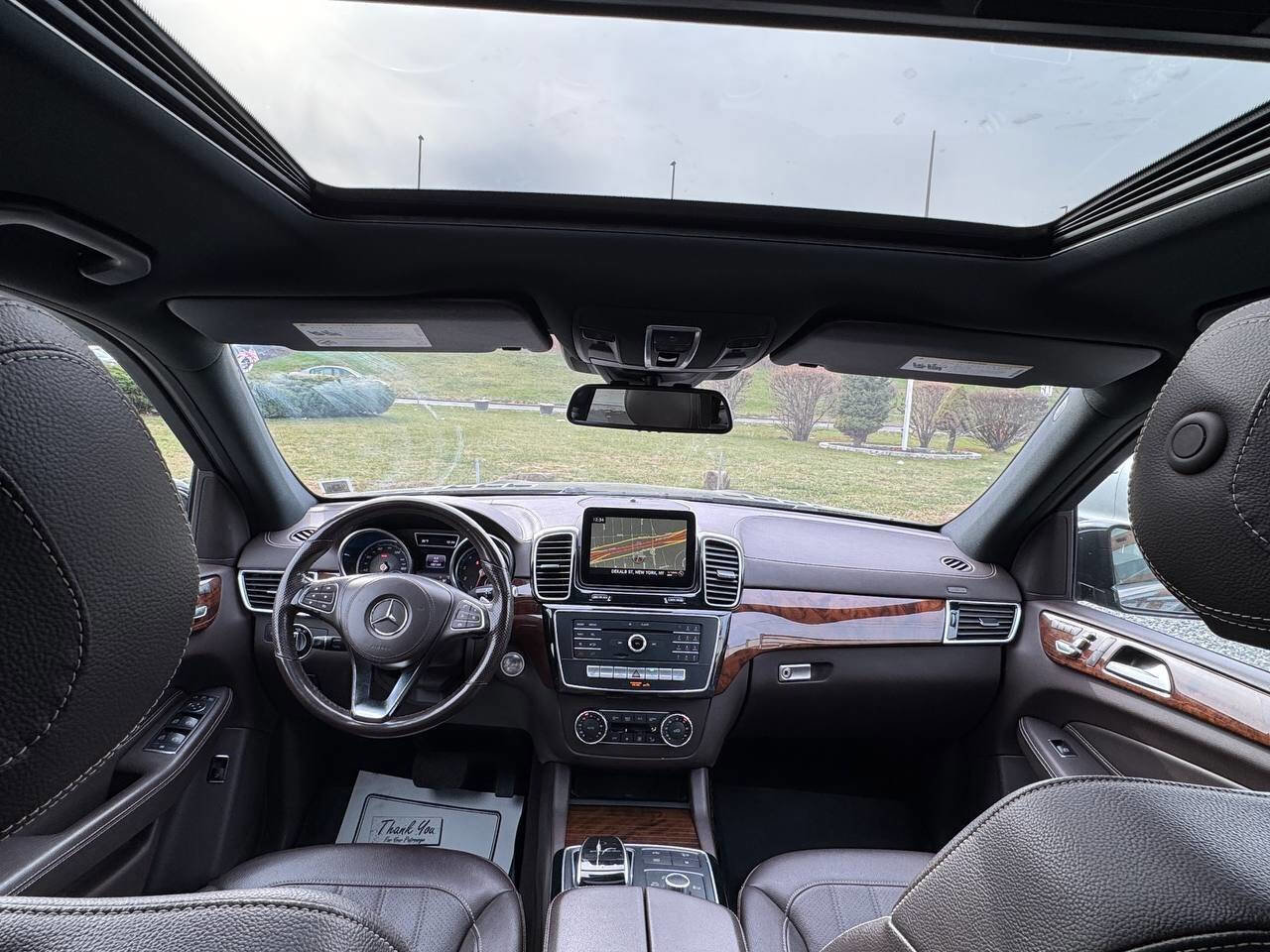 Used 2018 Mercedes-Benz GLS 450 4MATIC image 20