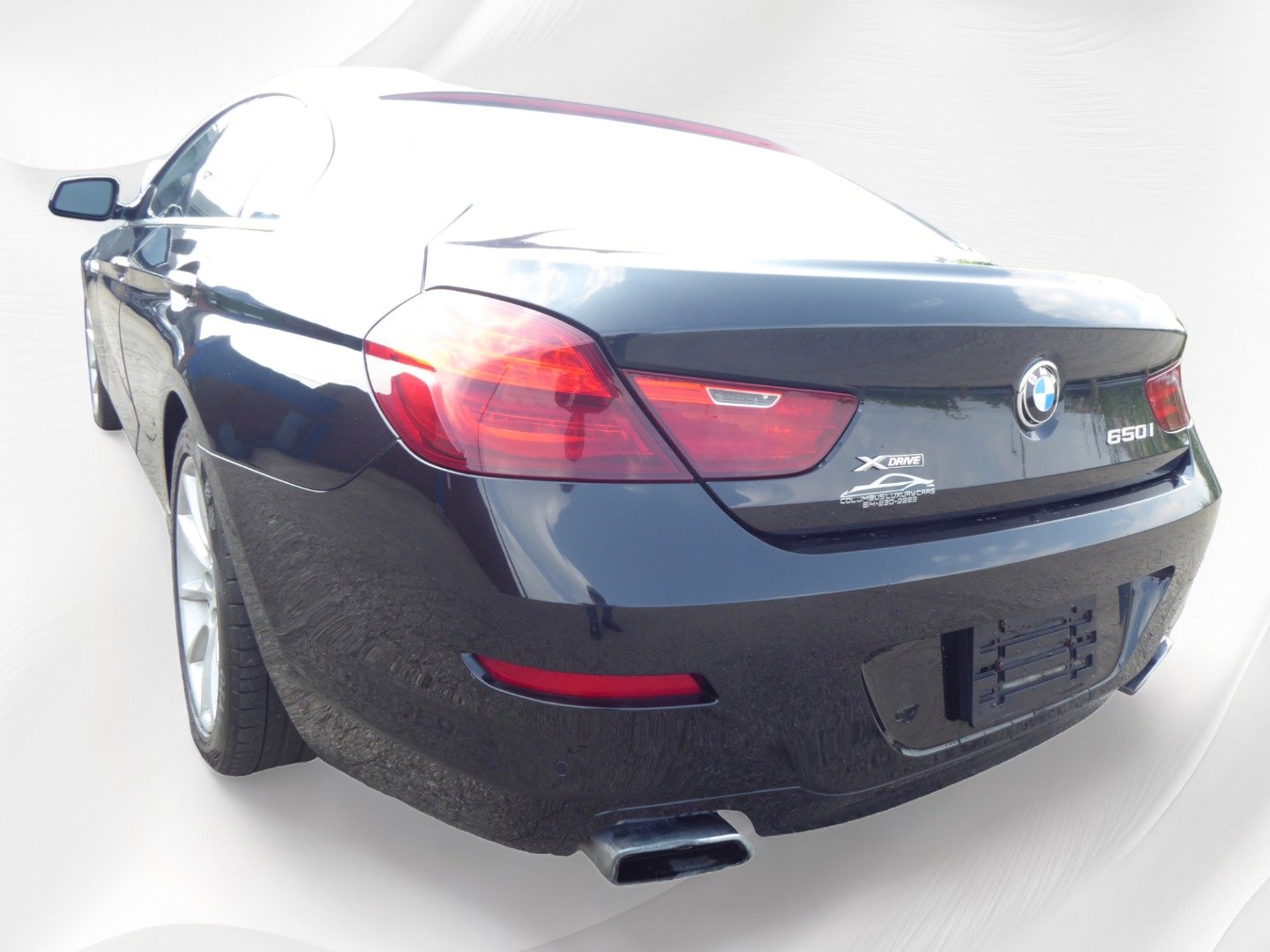 Used 2013 BMW 650i Gran Coupe xDrive image 8