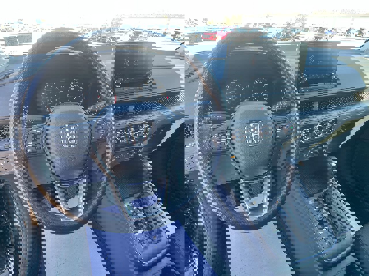 Certified 2024 Honda CR-V EX image 15